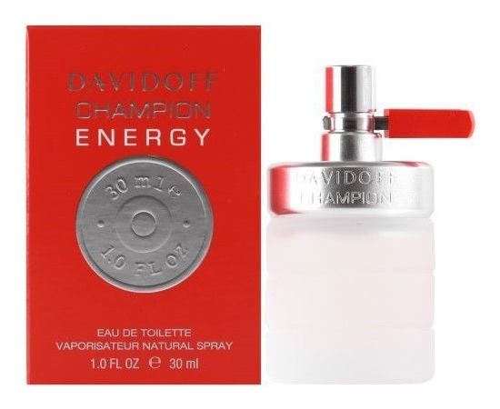 Davidoff Champion Energy EDT 30 ml