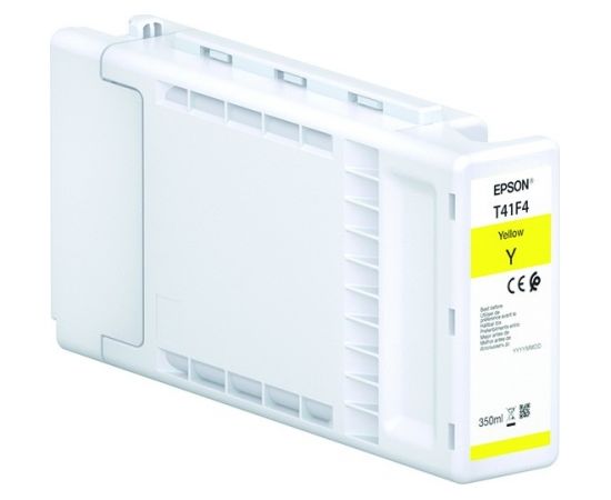 Epson UltraChrome XD2 T41F440 Ink Cartridge, Yellow