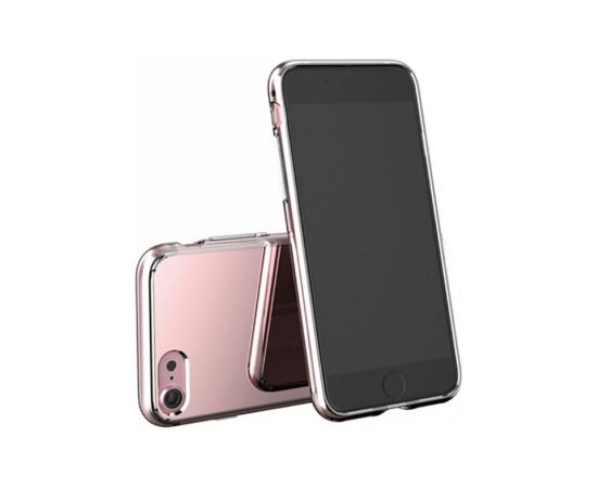 Tellur Cover Premium Mirror Shield for iPhone 7 pink