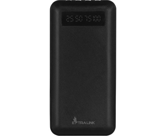 EXTRALINK EPB-083 10000MAH 5V POWER BANK BLACK