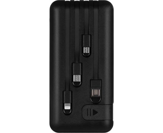 EXTRALINK EPB-083 10000MAH 5V POWER BANK BLACK