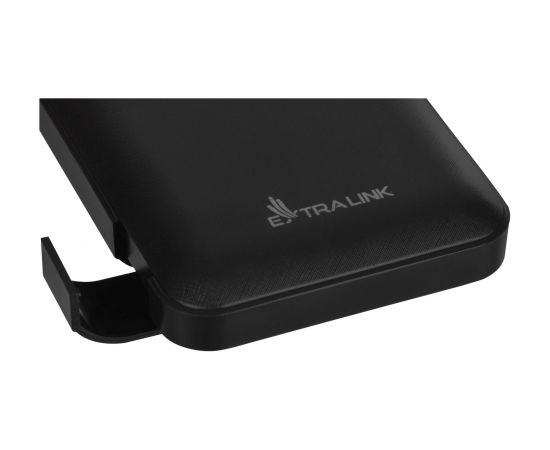 EXTRALINK EPB-083 10000MAH 5V POWER BANK BLACK