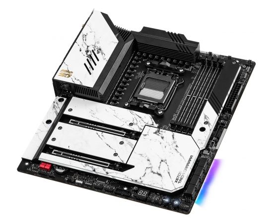 Asrock X670E Taichi Carrara AMD X670 Socket AM5 Extended ATX