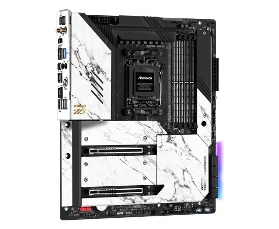 Asrock X670E Taichi Carrara AMD X670 Socket AM5 Extended ATX