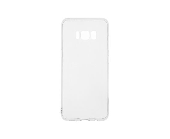 Tellur Cover Silicone for Samsung Galaxy S8 Plus transparent