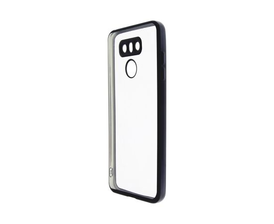 Tellur Cover Silicone for Samsung Galaxy S8 Plus black edges