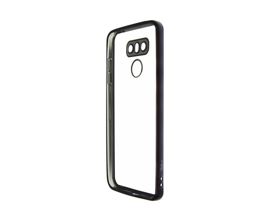 Tellur Cover Silicone for Samsung Galaxy S8 Plus black edges