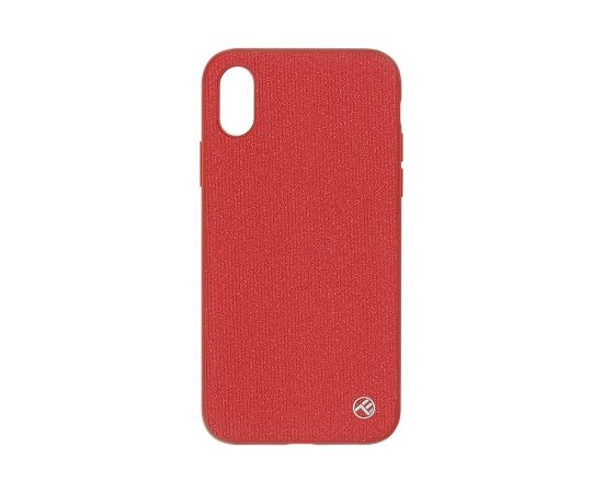 Tellur Cover Pilot for iPhone X/XS red