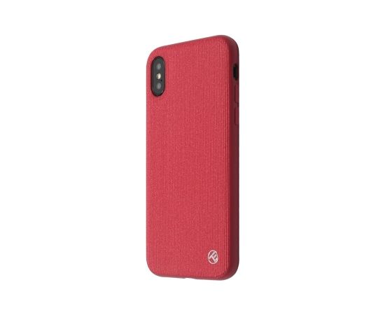 Tellur Cover Pilot for iPhone X/XS red