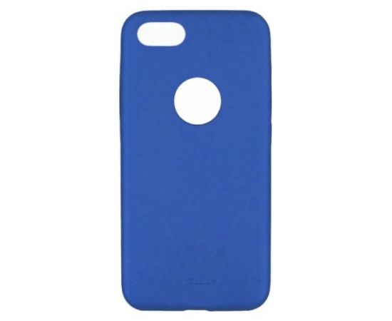 Tellur Cover Slim Synthetic Leather for iPhone 8 blue