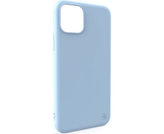 Tellur Cover Soft Silicone for iPhone 11 Pro ocean blue