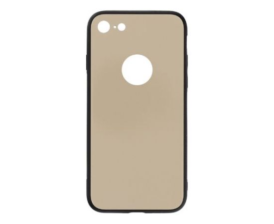 Tellur Cover Glass DUO for iPhone 8 gold