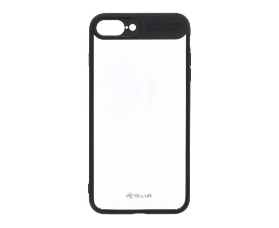 Tellur Cover Hybrid Matt Bumper for iPhone 8 Plus black