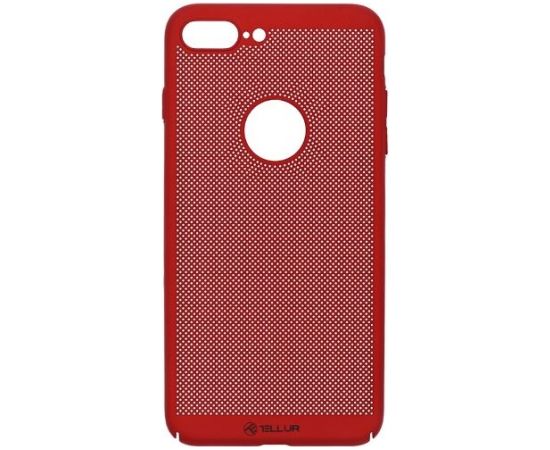 Tellur Cover Heat Dissipation for iPhone 8 Plus red