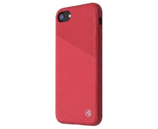 Tellur Cover Exquis for iPhone 8 red