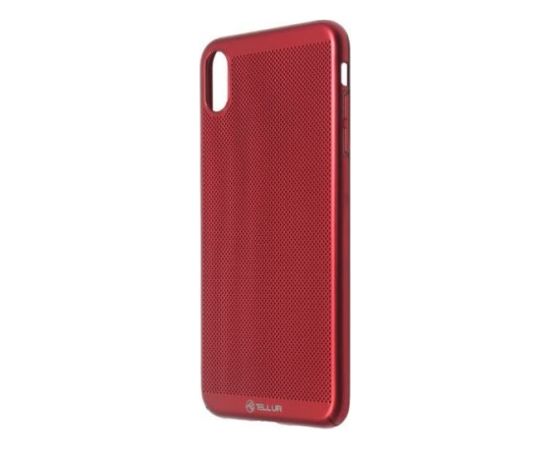 Tellur Cover Heat Dissipation for iPhone XS red