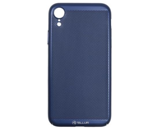 Tellur Cover Heat Dissipation for iPhone XR blue