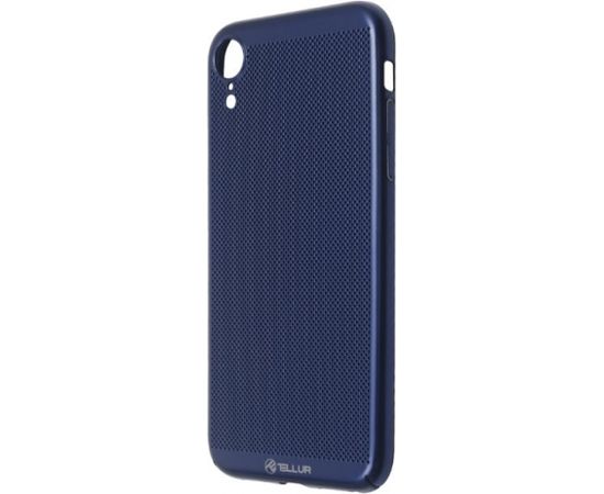 Tellur Cover Heat Dissipation for iPhone XR blue