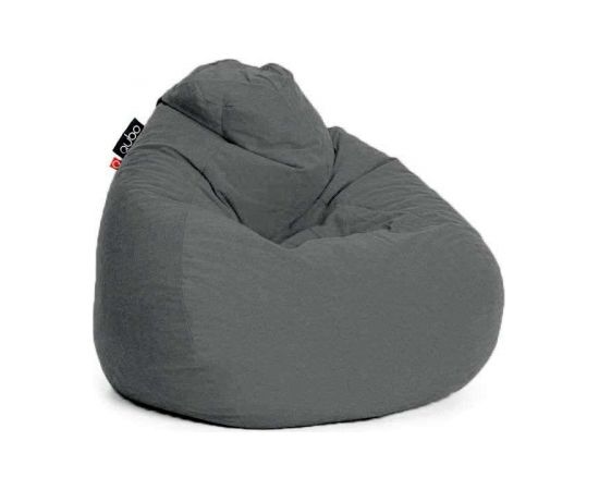 Qubo Comfort 80 Roche Velvet Augstas kvalitātes krēsls Bean Bag