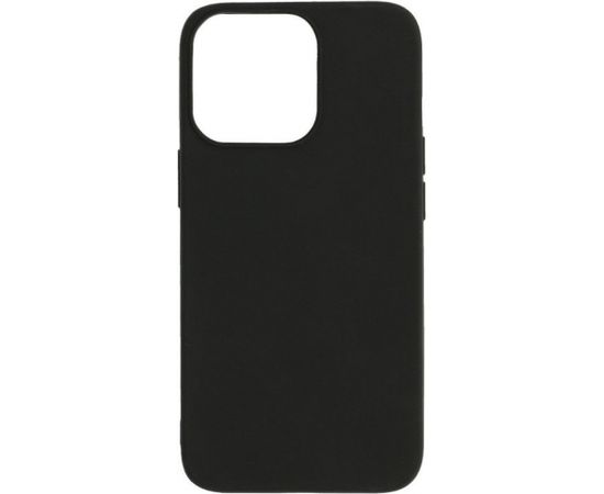 iLike  
       Apple  
       iPhone 13 Pro MATT Back Case 
     Black
