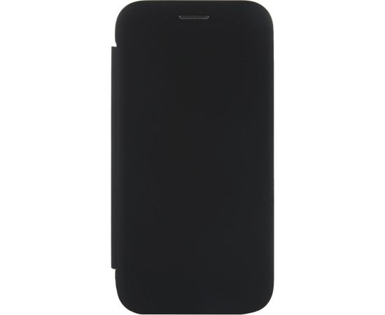 Evelatus  
       Apple  
       iPhone 14 6.1 Book Case 
     Black