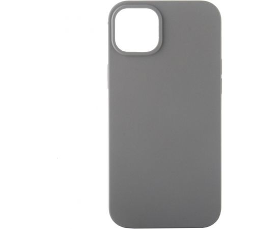 Evelatus  
       Apple  
       iPhone 14 Pro 6.1 Premium mix solid Soft Touch Silicone case 
     Pebble