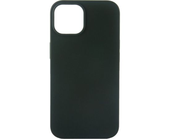 Evelatus  
       Apple  
       iPhone 14 Pro 6.1 Premium mix solid Soft Touch Silicone case 
     Dark Green