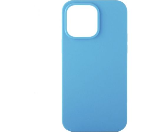 Evelatus  
       Apple  
       iPhone 14 Plus 6.7 Premium mix solid Soft Touch Silicone case 
     Sky Blue