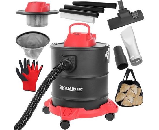 Kaminer ODK013-20L heat-resistant ash vacuum cleaner (14714-uniw)