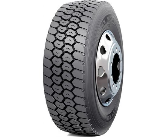 265/70R19.5 NOKIAN R-TRUCK Trailer 143/141J TL 3MPSF