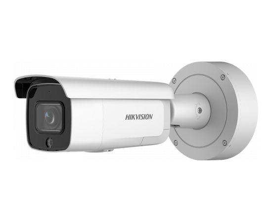 Hikvision 4 MP AcuSense Powered-by-DarkFighter Motorized Varifocal Bullet Network Camera