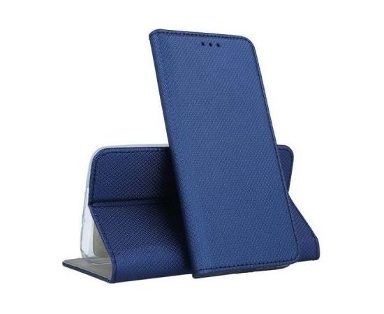 Mocco Smart Magnet Book Case Grāmatveida Maks Telefonam Samsung Galaxy A23 5G Zils