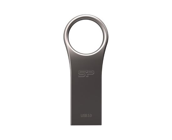 Silicon Power Jewel J80 USB flash drive 128 GB USB Type-A 3.2 Gen 1 (3.1 Gen 1) Titanium