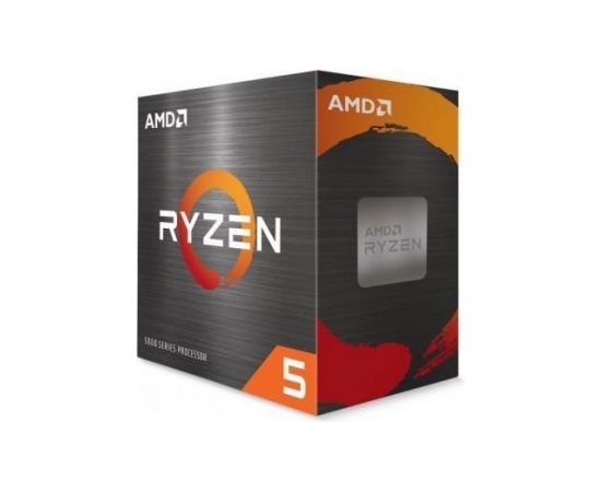 CPU RYZEN X6 R5-5600 SAM4/65W 3500 100-100000927MPK AMD