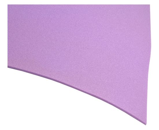 Jogas paklājiņš 180x61x0,4 cm violeta Eb Fit