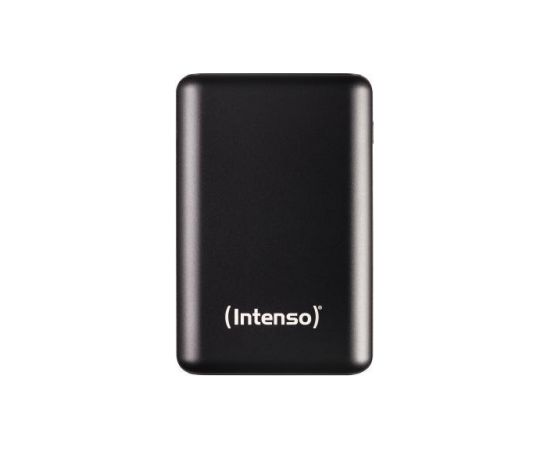 POWER BANK USB 10000MAH/ANTHRACITE A10000 INTENSO