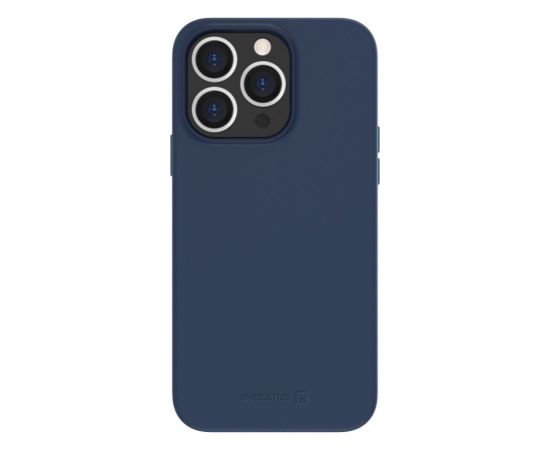 Evelatus  
       Apple  
       iPhone 14 Pro Genuine Leather case with MagSafe 
     Blue