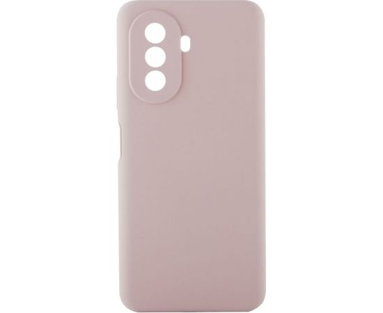 Evelatus  
       Huawei  
       Nova Y70 Premium mix solid Soft Touch Silicone case 
     SandPink