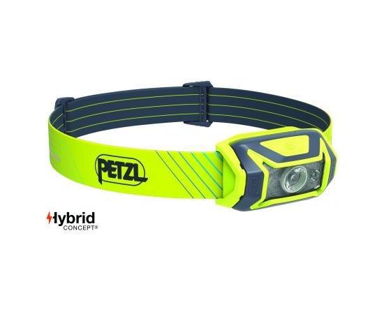 Petzl Tikka® Core / Dzeltena