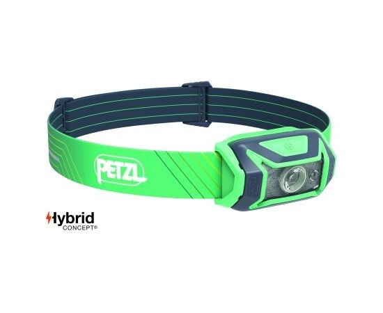 Petzl Tikka® Core / Dzeltena