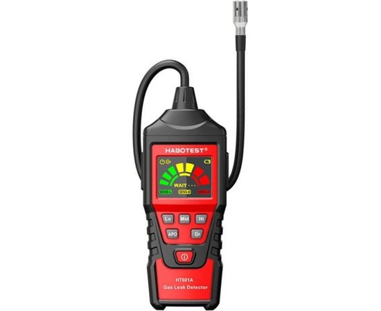 Habotest HT601A Gas Detector with Alarm