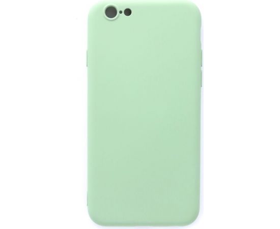 Evelatus  
       Apple  
       iPhone 6 / 6s Soft Silicone 
     Mint