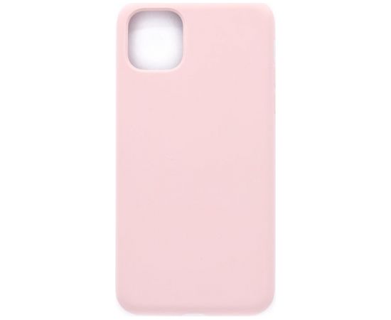 Evelatus  
       Apple  
       iPhone 11 Soft Case With Bottom 
     Pink Sand