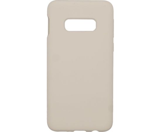 Evelatus  
       Samsung  
       Galaxy S10e Soft case with bottom 
     Stone