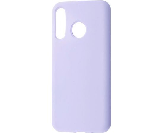 Evelatus  
       Huawei  
       P30 Lite Premium mix solid Soft Touch Silicone case 
     Lilac Purple