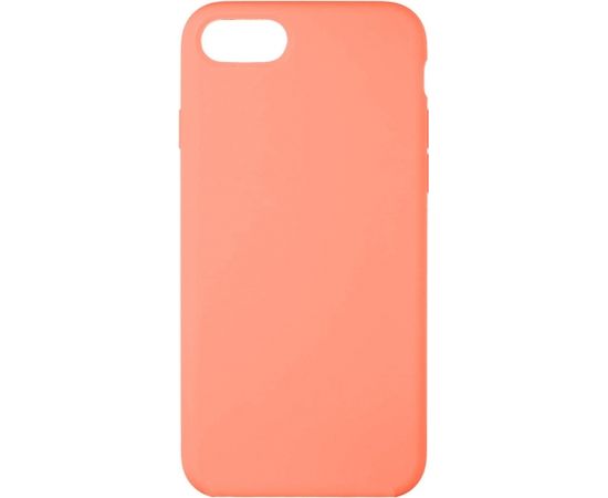 Evelatus  
       Apple  
       iPhone 7/8 Soft Case with bottom 
     Nectarine