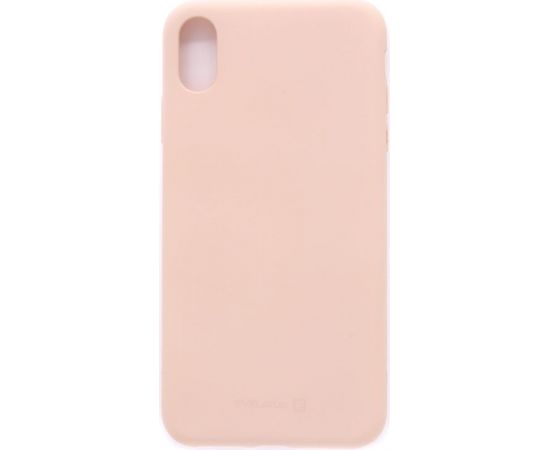 Evelatus  
       Apple  
       iPhone X Silicone Case 
     Pink Sand