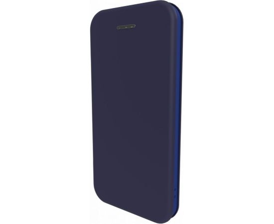 Evelatus  
       Samsung  
       Galaxy A9 2018  Book Case 
     Dark Blue