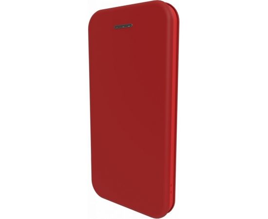 Evelatus Xiaomi Redmi 6 Pro/Mi A2 lite Book Case Wine Red