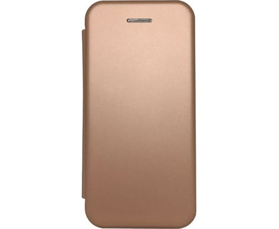 Evelatus  
       Samsung  
       S9 Book Case 
     Rose Gold